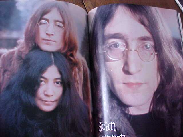 Beatles Forever Memory Book Color Photos