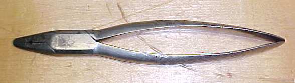 Long Nose Pliers 7 inch Unique!