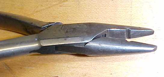 Long Nose Pliers 7 inch Unique!
