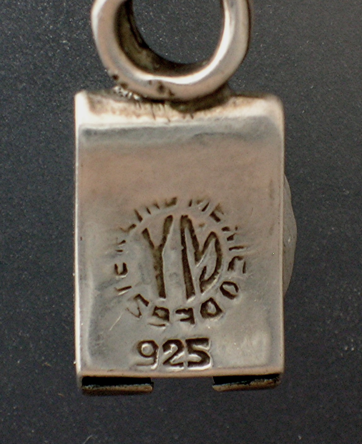 Taxco Mexico YM Charm 40s Vintage 7 CharmBracelet