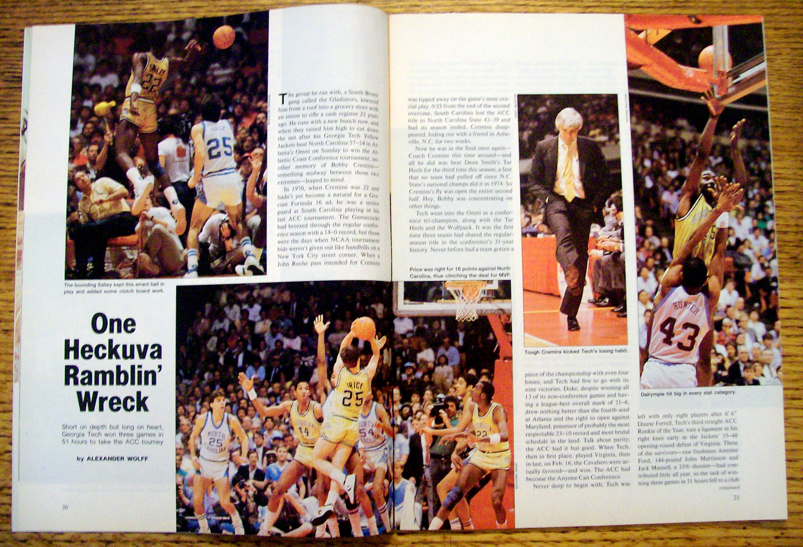 Sports Illustrated Magazine-March 18, 1985-Fred Lynn