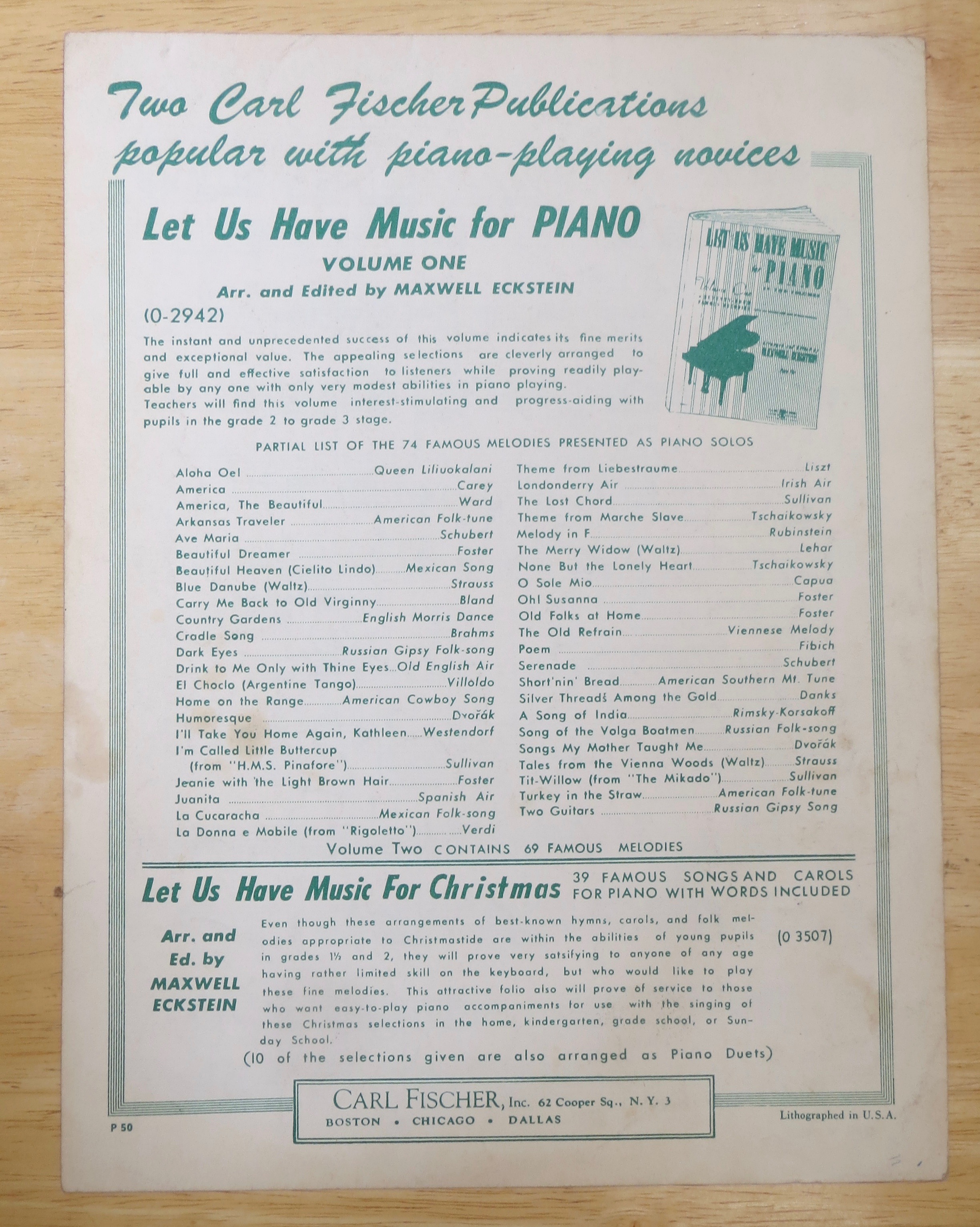 1941 Knight Rupert Sheet Music