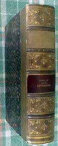 William Thackeray Adventures of Philip 1881