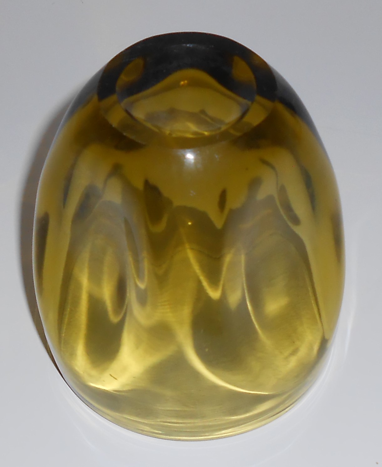 Russel Wright Pottery Imperial Glass Verde Green Pinch