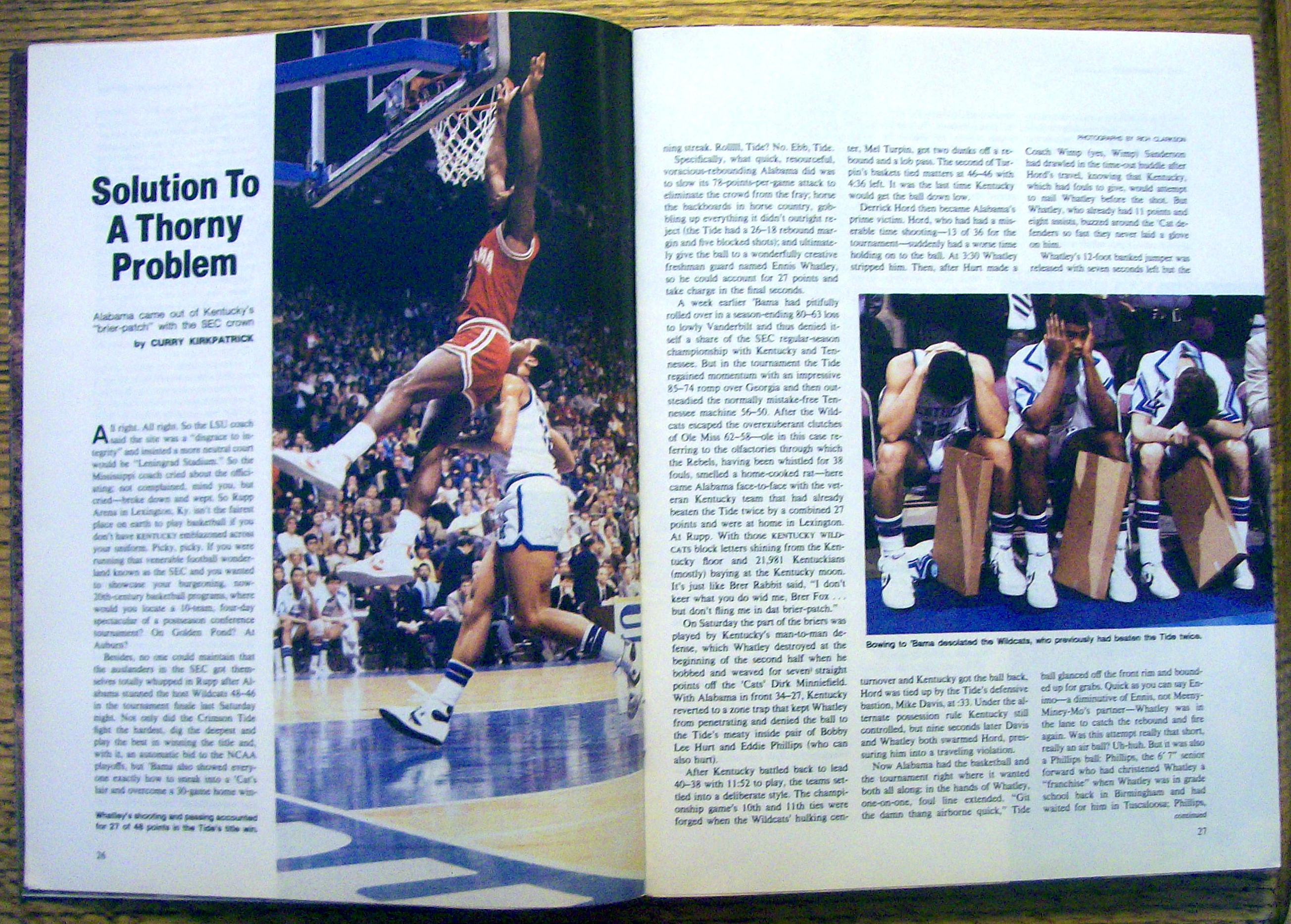 Sports Illustrated Magazine-Mar 15, 1982-Reggie Jackson