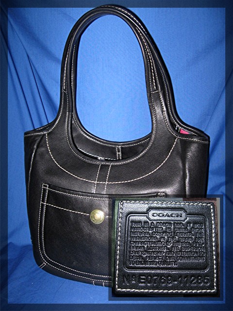 COACH handbag - as new