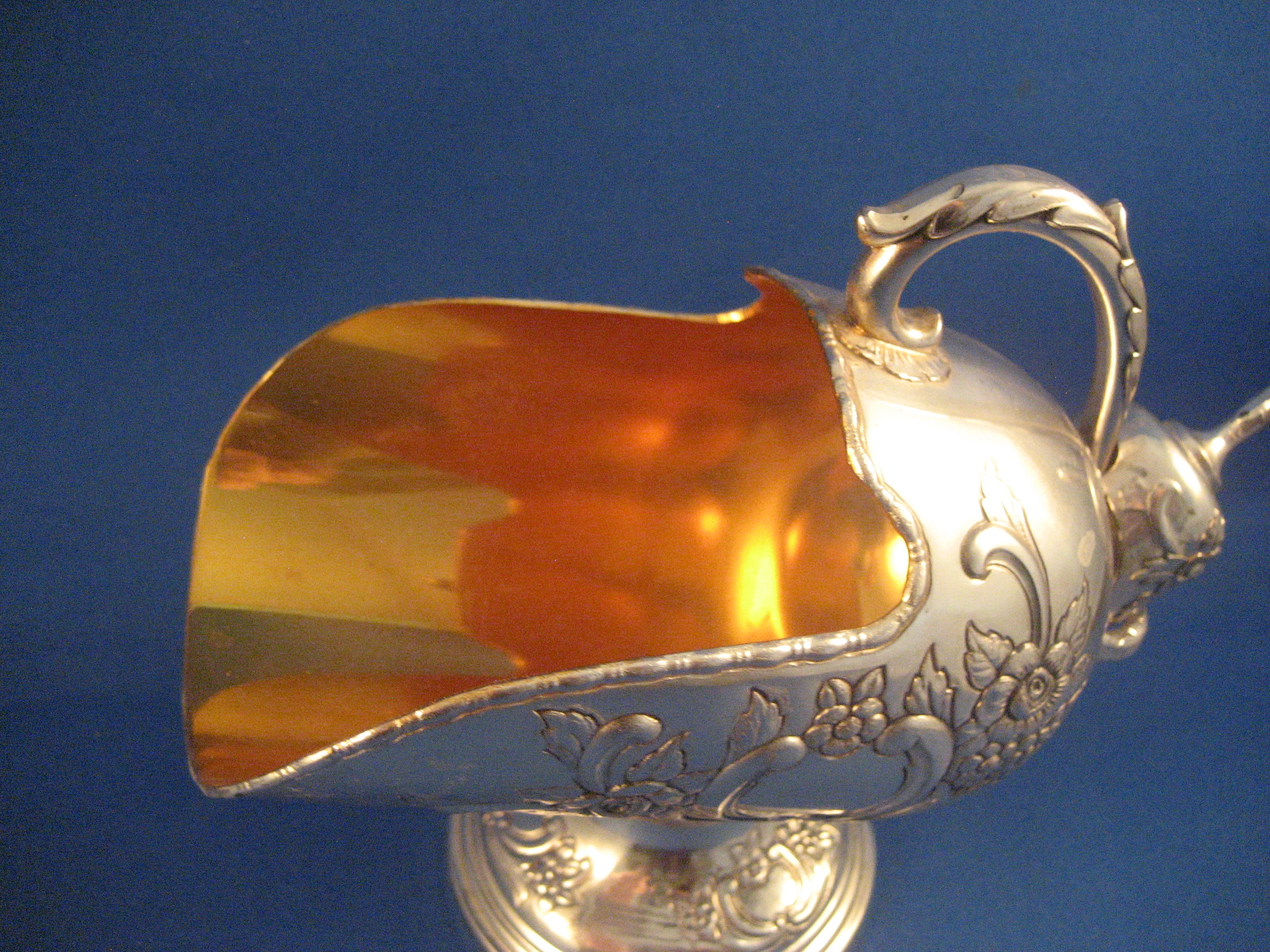 Raimond Silver Plated Sugar Scuttle