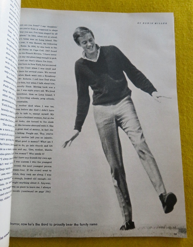 Seventeen Magazine August 1963 Runaway Fashion & Hairdos