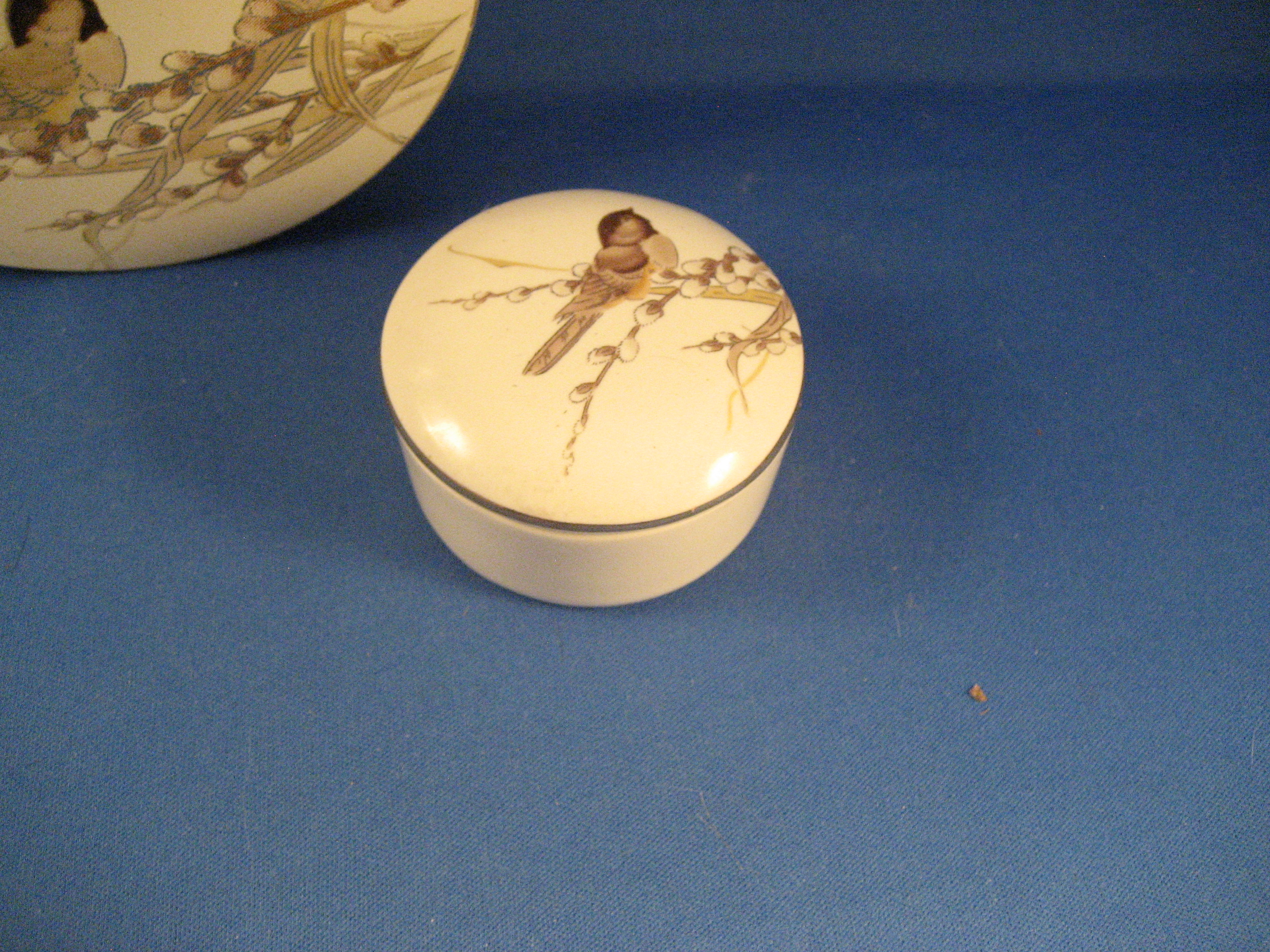 Otagiri Melamine and Glass Box