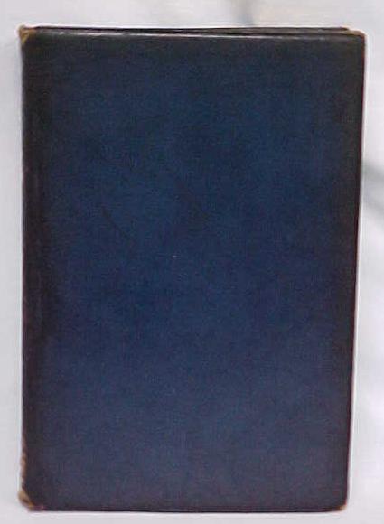Sir Walter Scott Waverly Novel Leather 1906