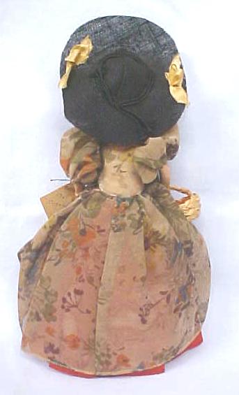 Peggy Nesbit Doll Composition Nell Gwyn