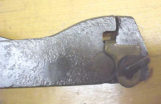 E. M. Boynton Saw Set Pliers Large