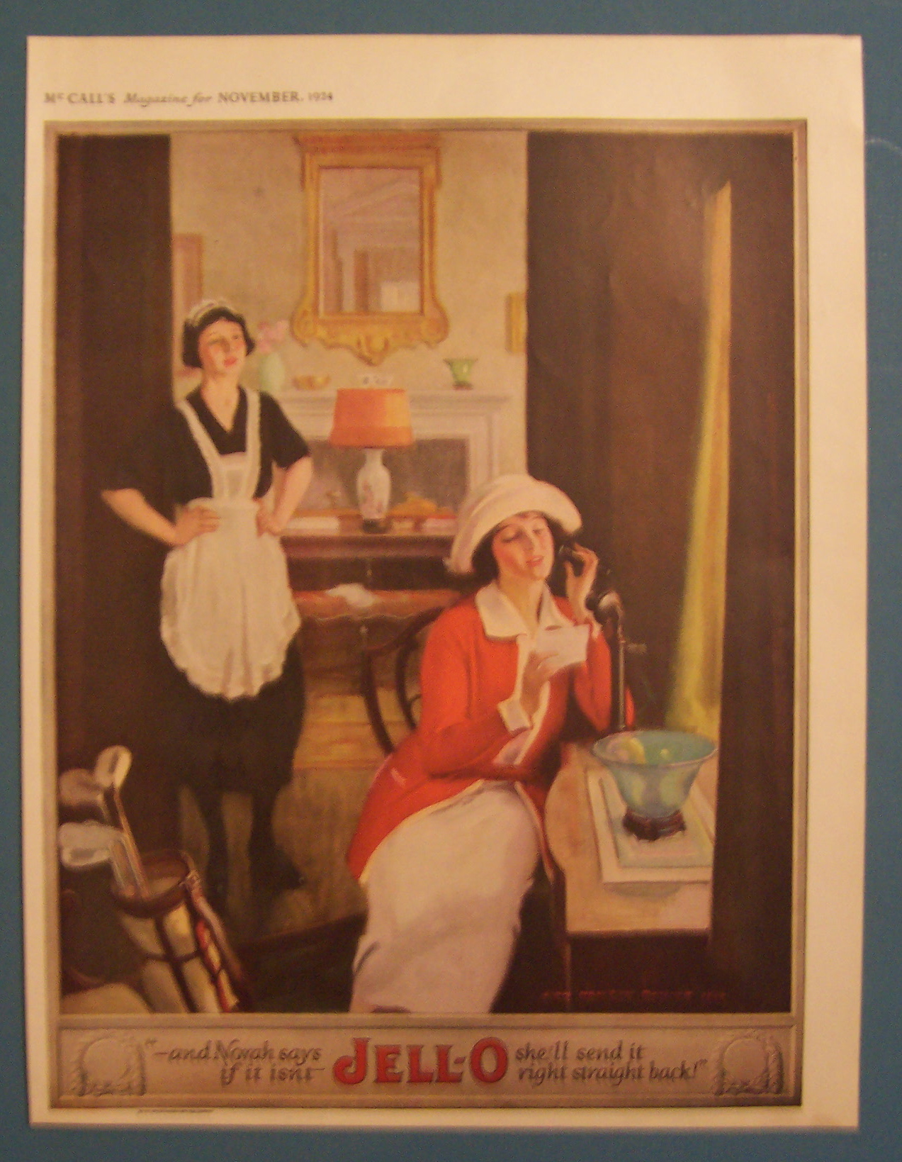 1924  Jell - O