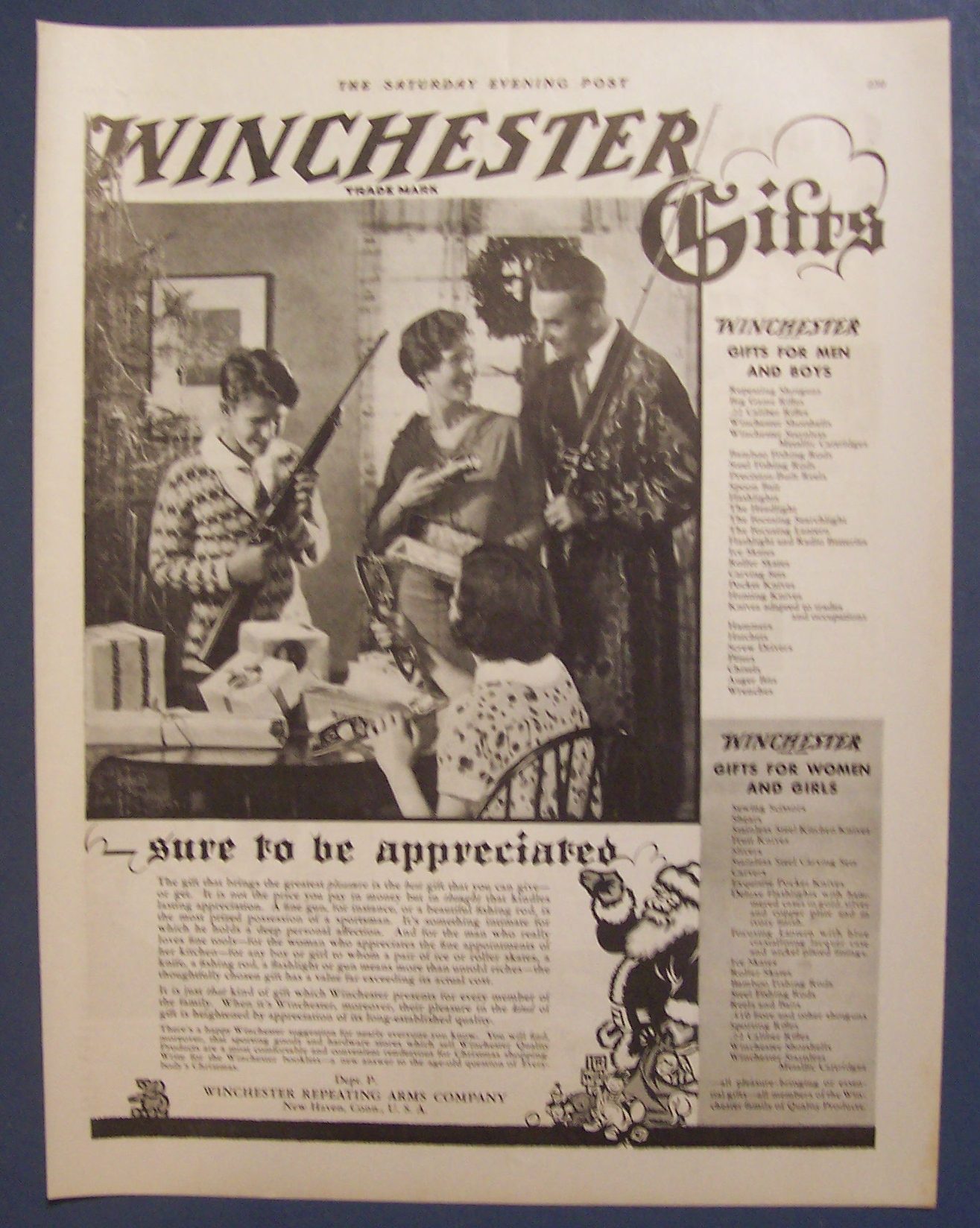 1929  Winchester