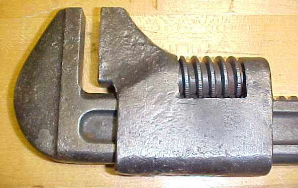 Fairmount 15" Adjustable Wrench
