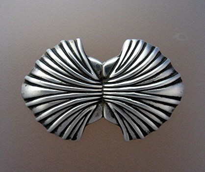 Taxco Mexico Brooch Sterling Silver  ? Popowski Eagle 2
