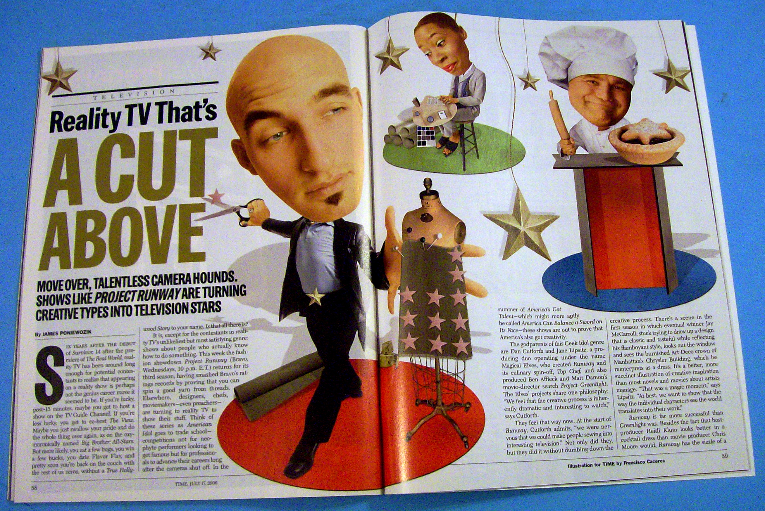 Time Magazine July 17, 2006 The End Of Cowboy Diplomacy