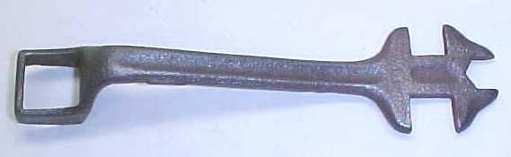 Combination Implement Wrench 8.5 inch