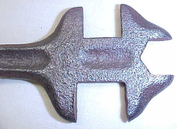 Combination Implement Wrench 8.5 inch