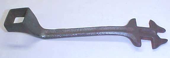 Combination Implement Wrench 8.5 inch