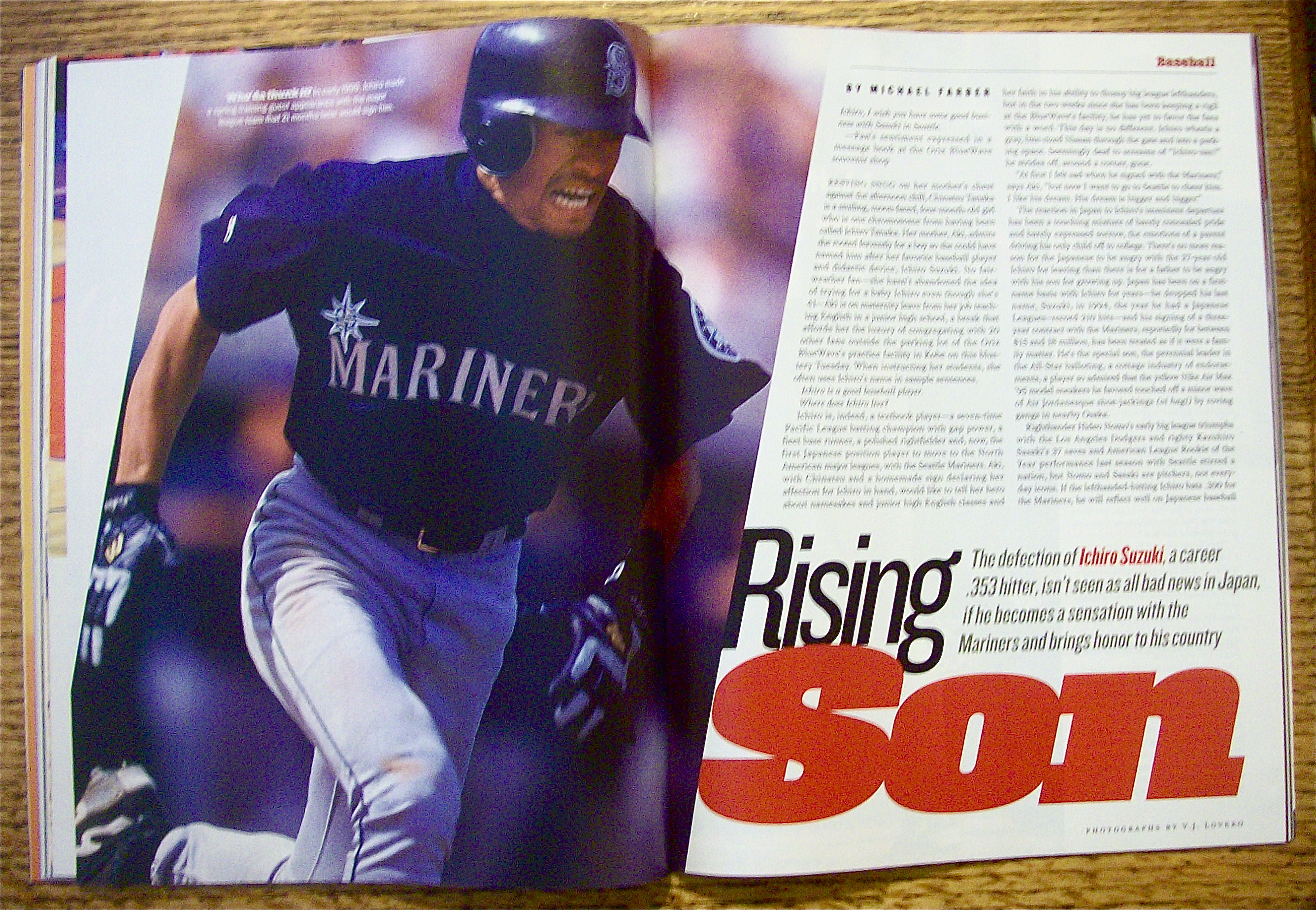 Sports Illustrated Magazine December 4, 2000 Daunte C.