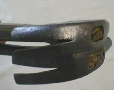 Farrier's Hammer Two Different Types Hammers