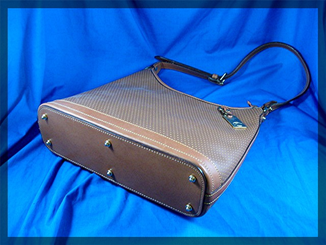 Dooney & Bourke large hobo Cabrio leather - new w/ tags