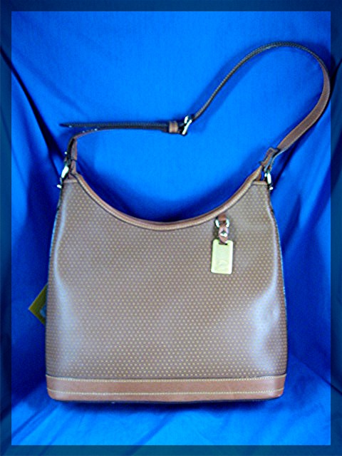Dooney & Bourke large hobo Cabrio leather - new w/ tags