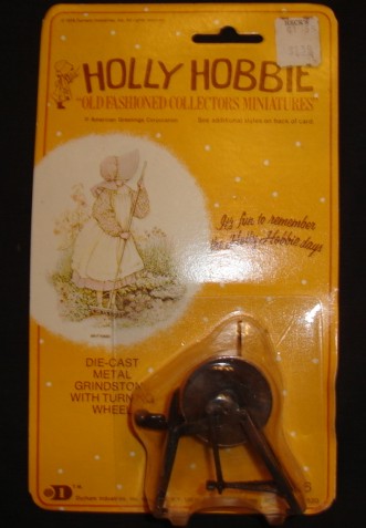 Holly Hobbie Die Cast