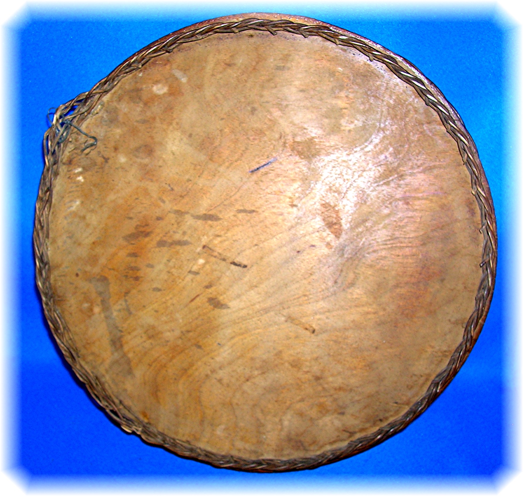 Van Briggle Style Butterfly Serving Tray