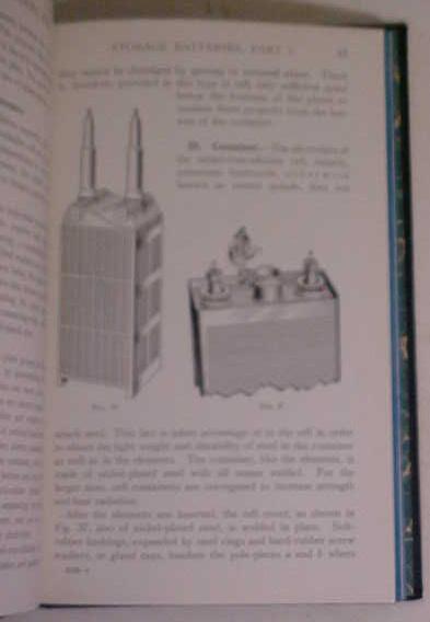 Storage Batteries 1939 International Textbook