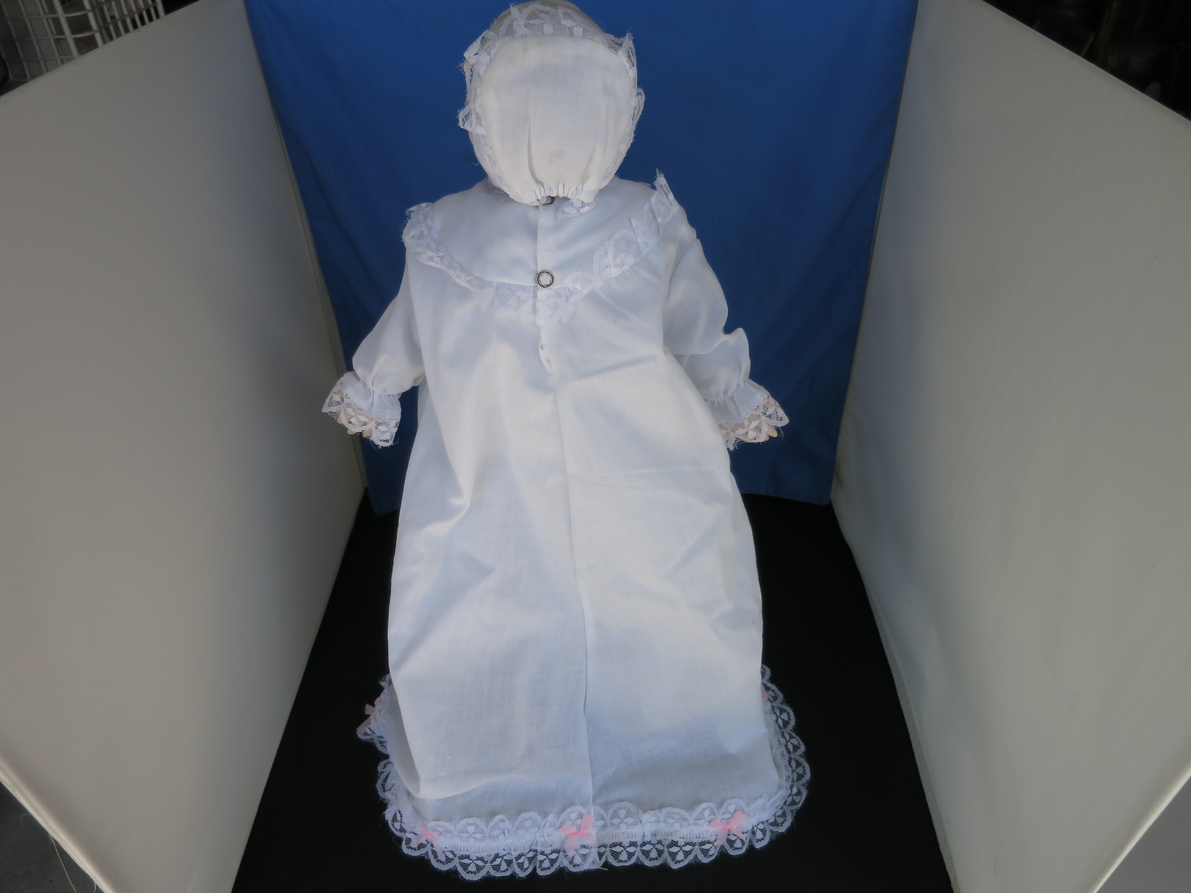 Bye Lo Baby Reproduction MSR Porcelain Baby Doll