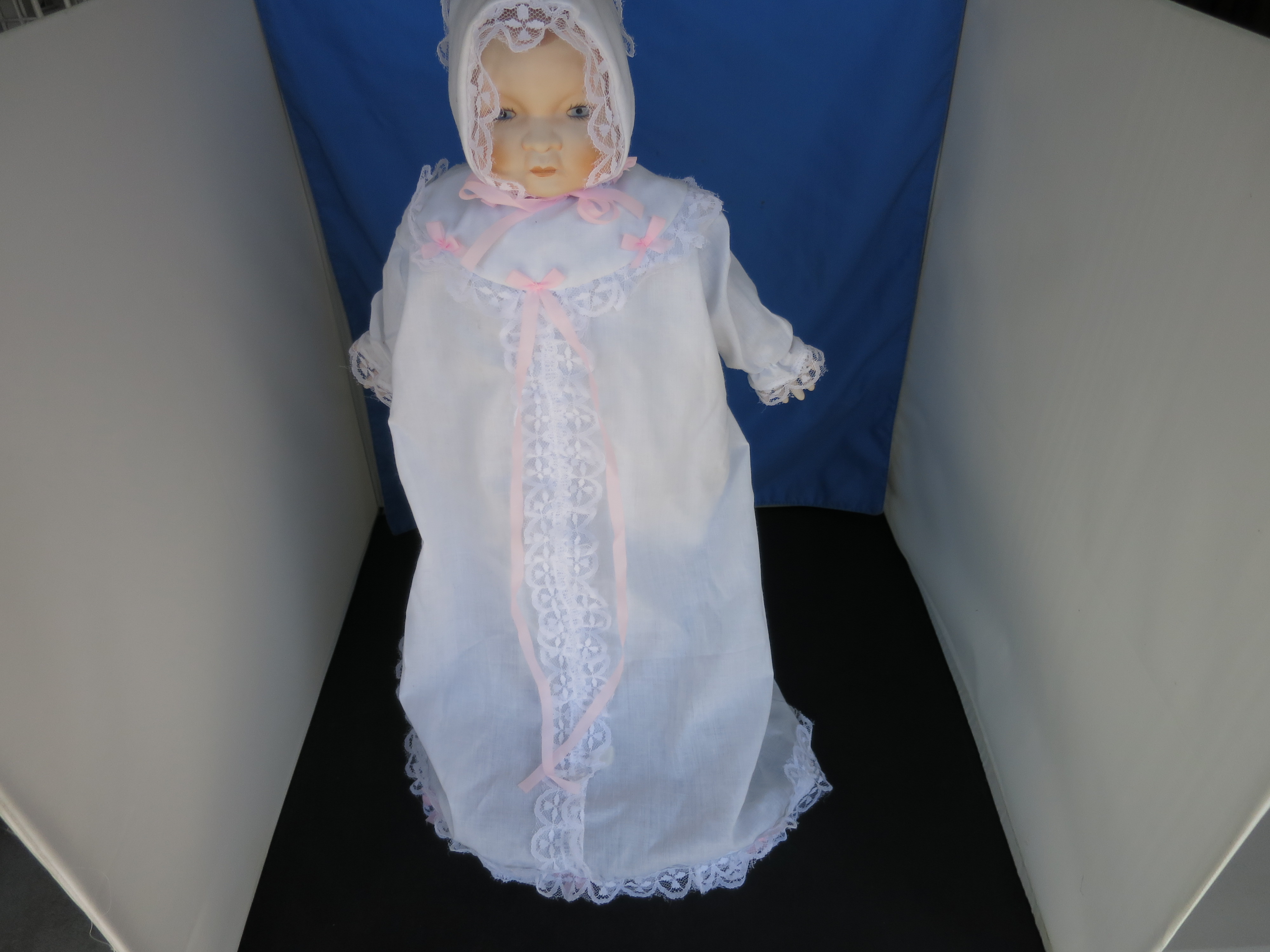 Bye Lo Baby Reproduction MSR Porcelain Baby Doll