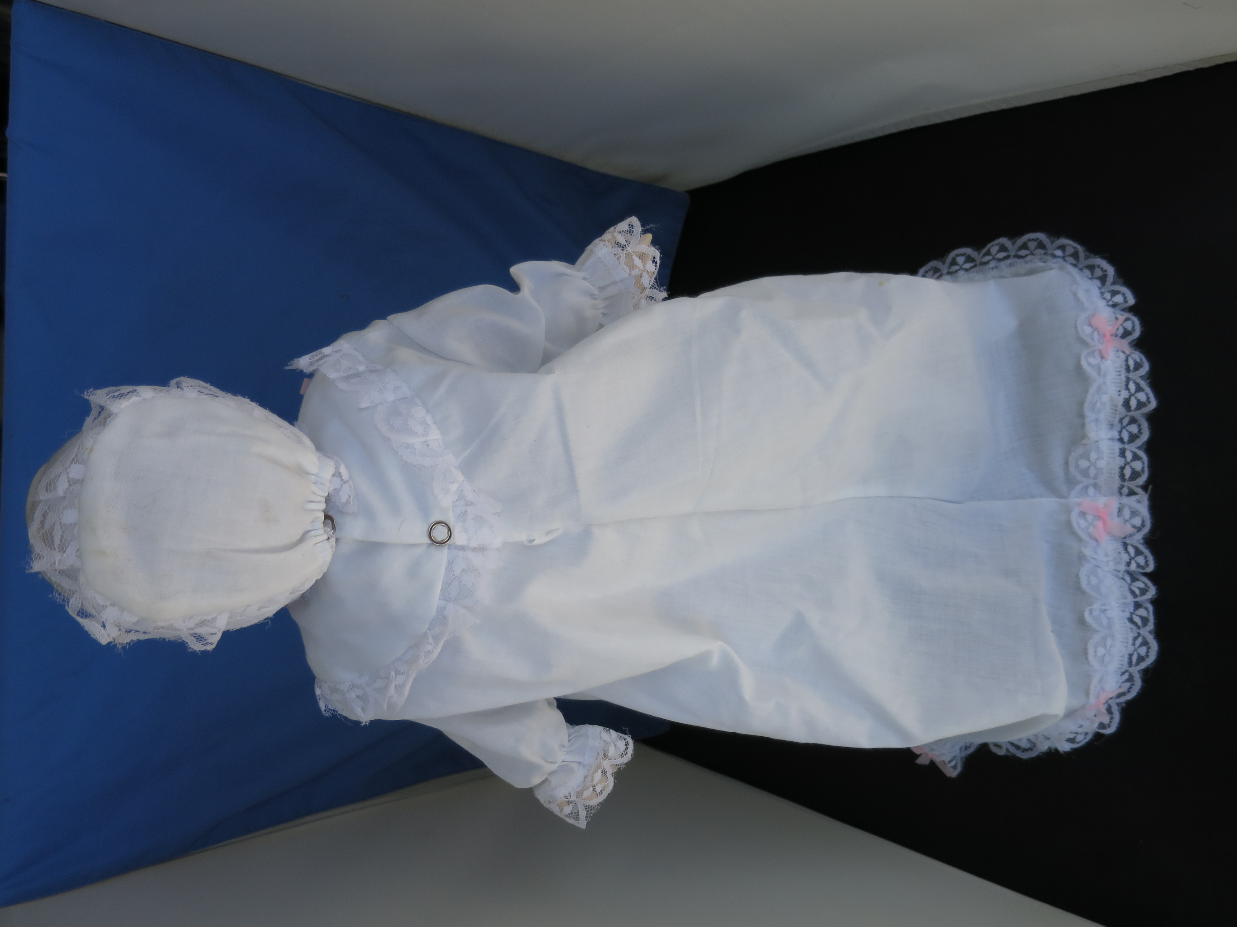 Bye Lo Baby Reproduction MSR Porcelain Baby Doll