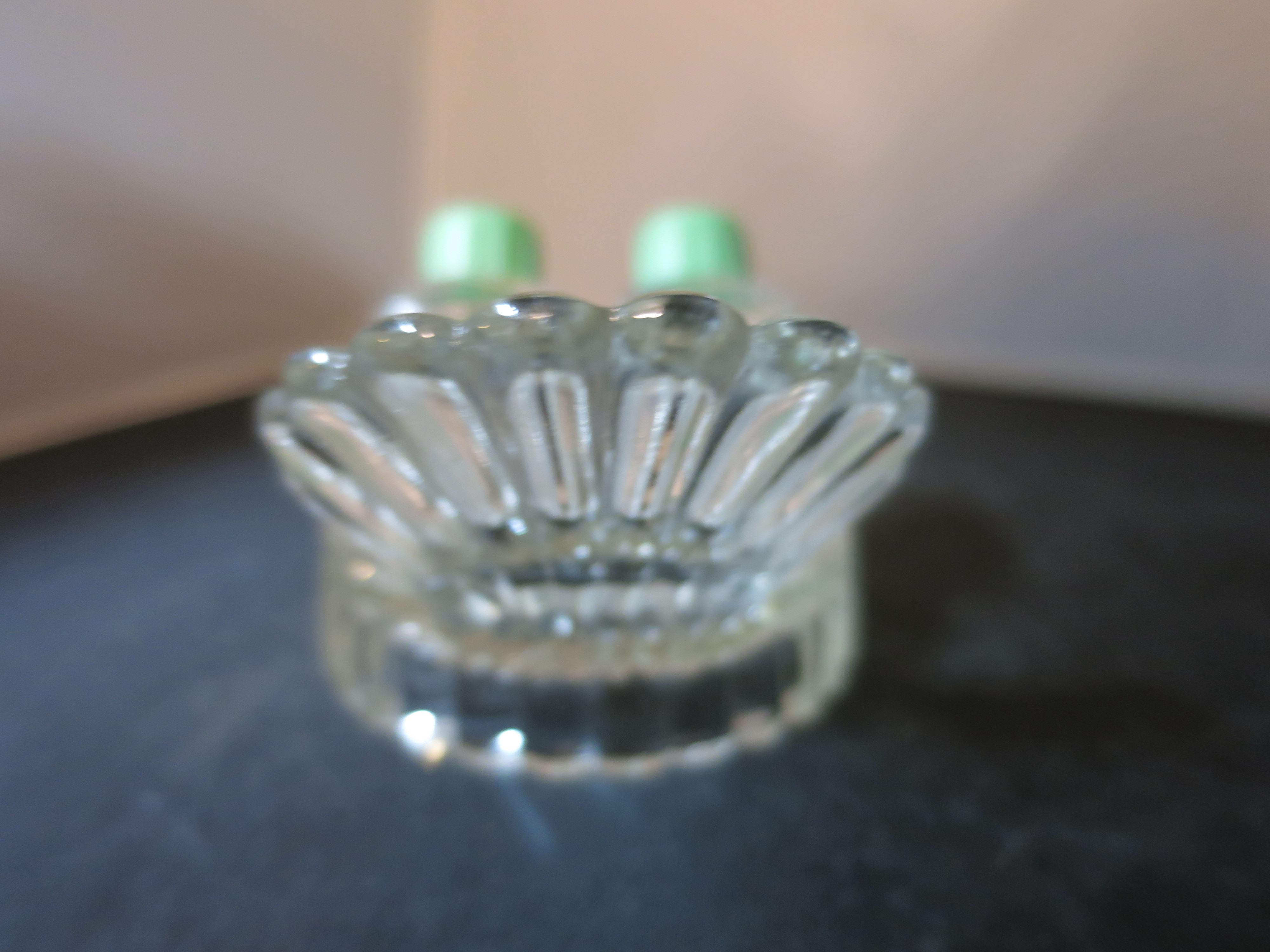 Vintage Turkey Tail Salt and Pepper Shakers Turkey Tail Tray