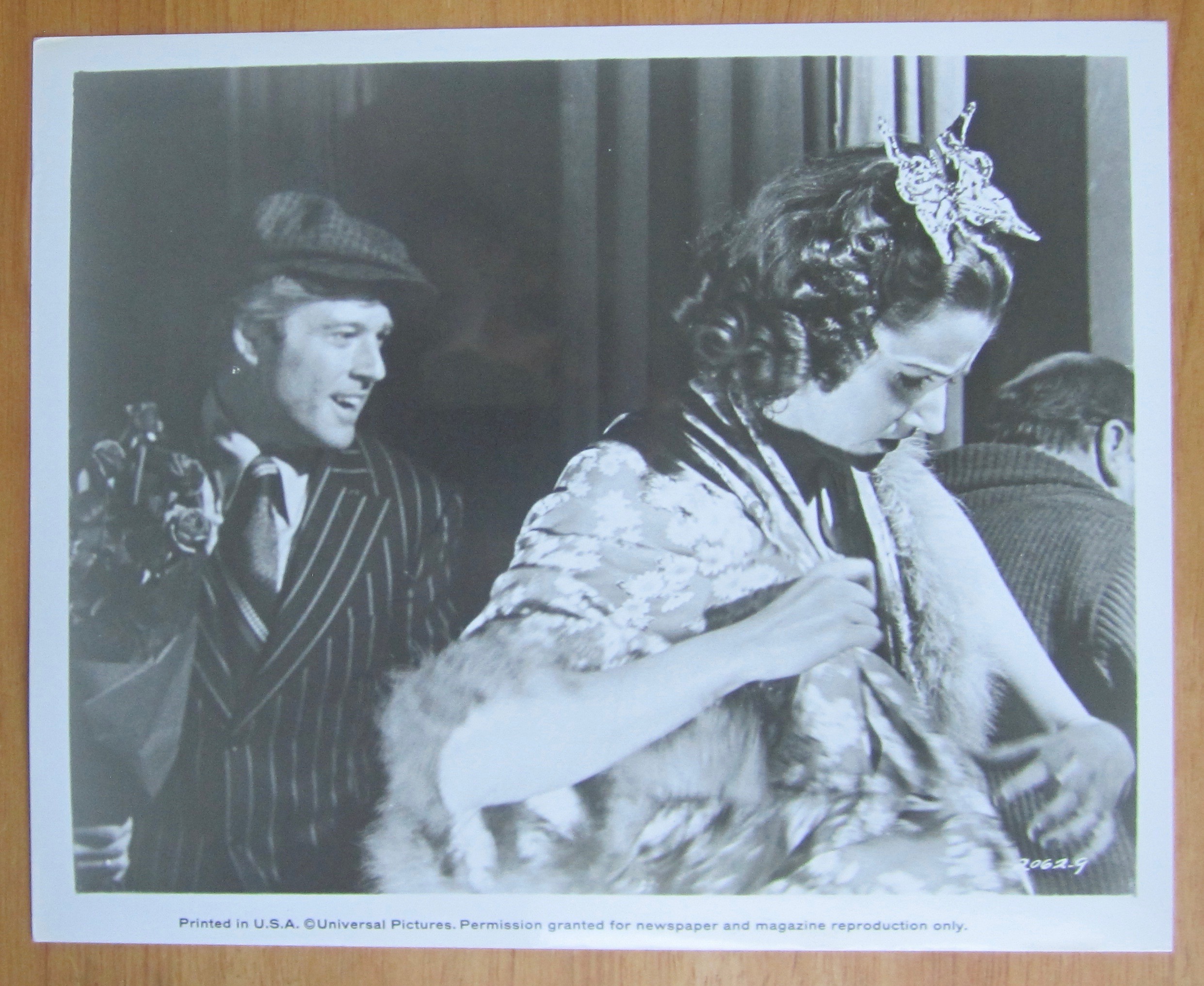 1974 Movie Photo/Lobby Photo of The Great Gatsby