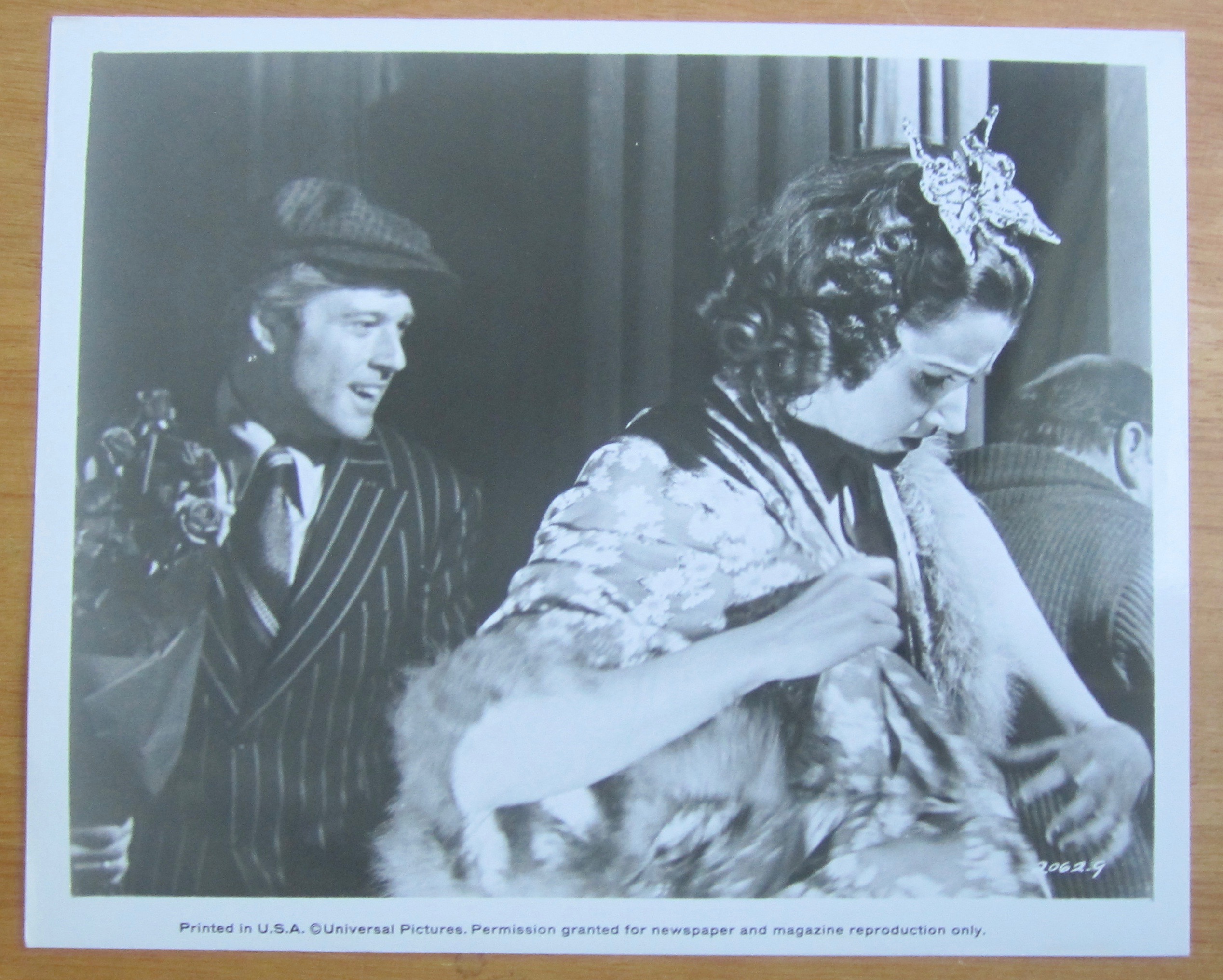1974 Movie Photo/Lobby Photo of The Great Gatsby