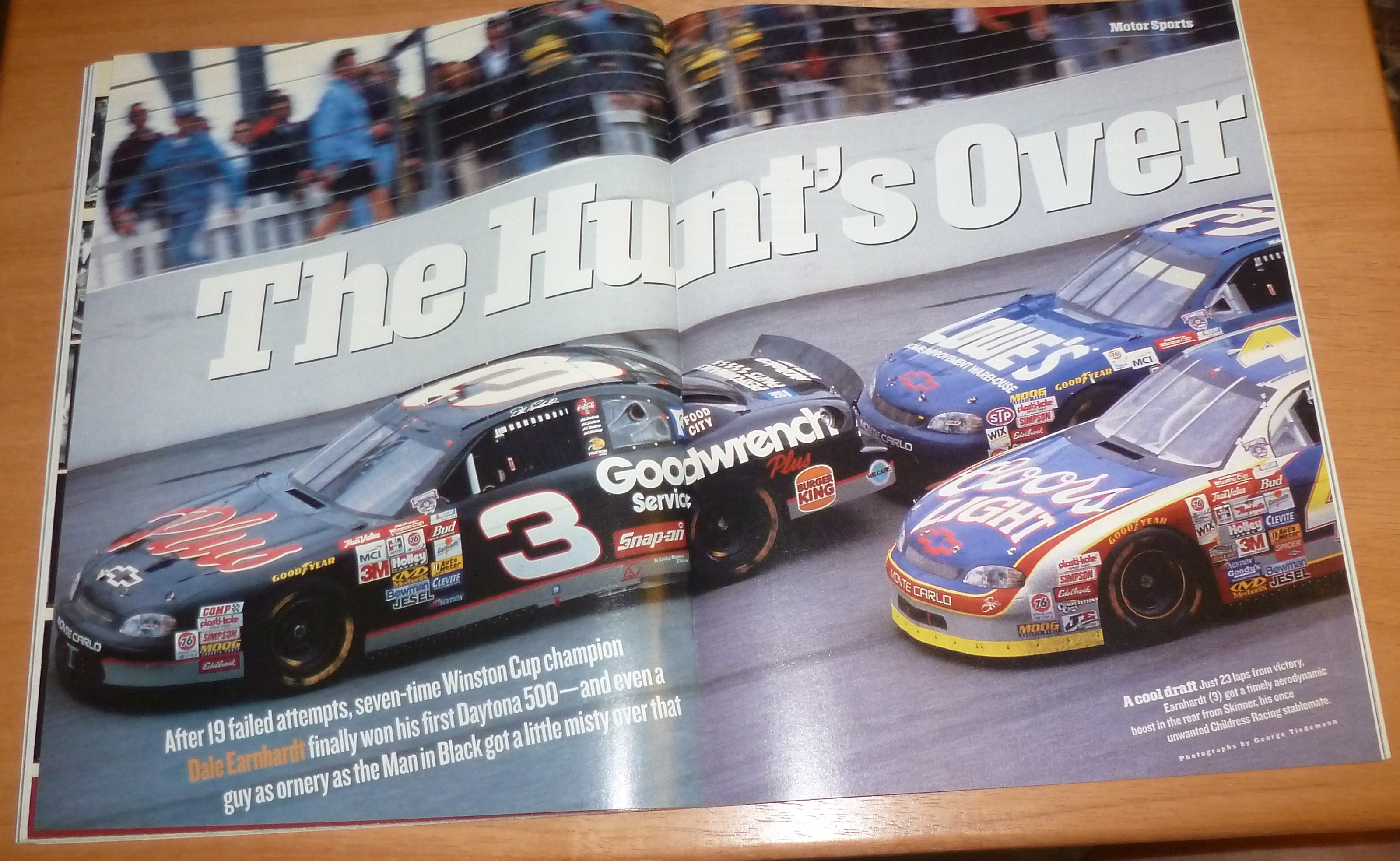 Sports Illustrated Magazine-February 23, 1998-Olympics