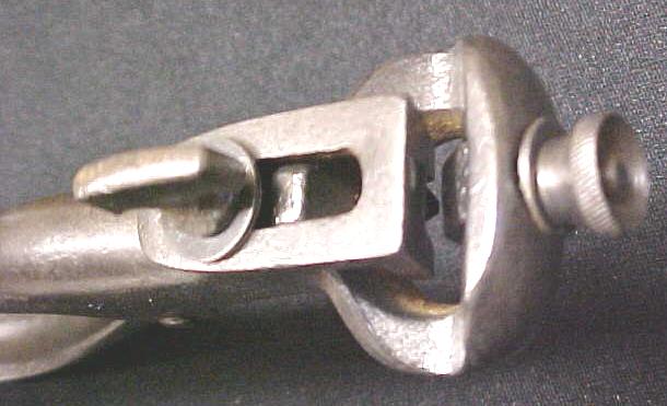 Sayre Morrills Patent Saw Set Antique