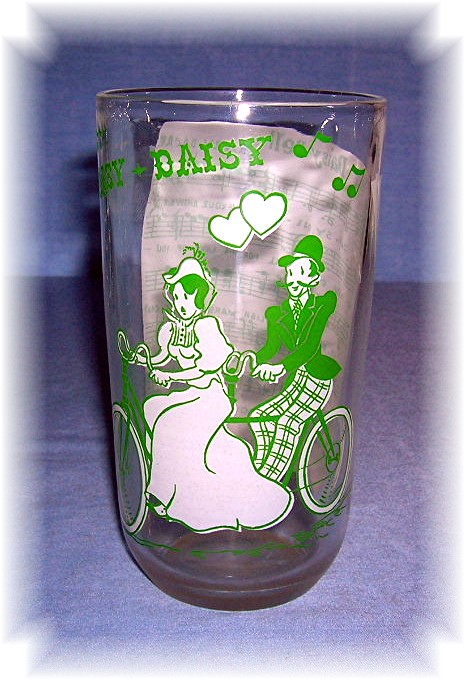 Daisy - Daisy, Drinking Glass
