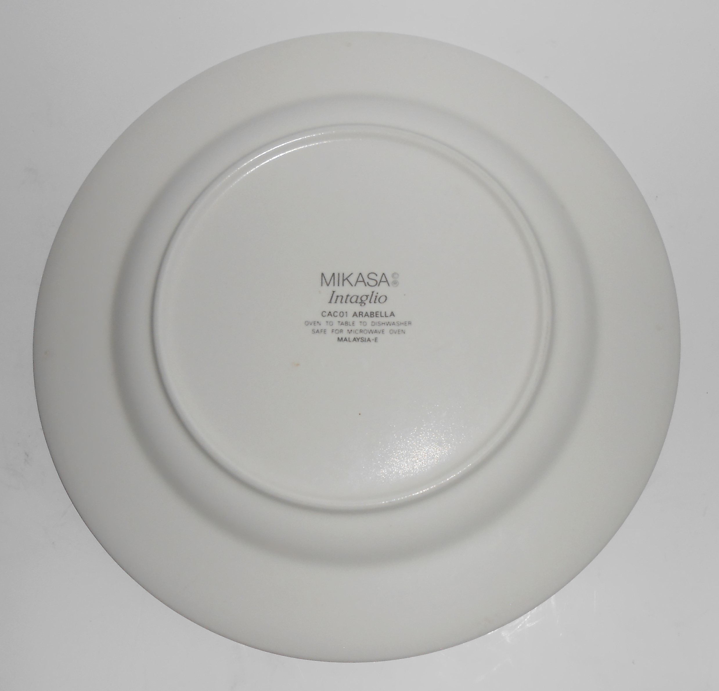 Mikasa China CAC01 Arabella DINNER Plate