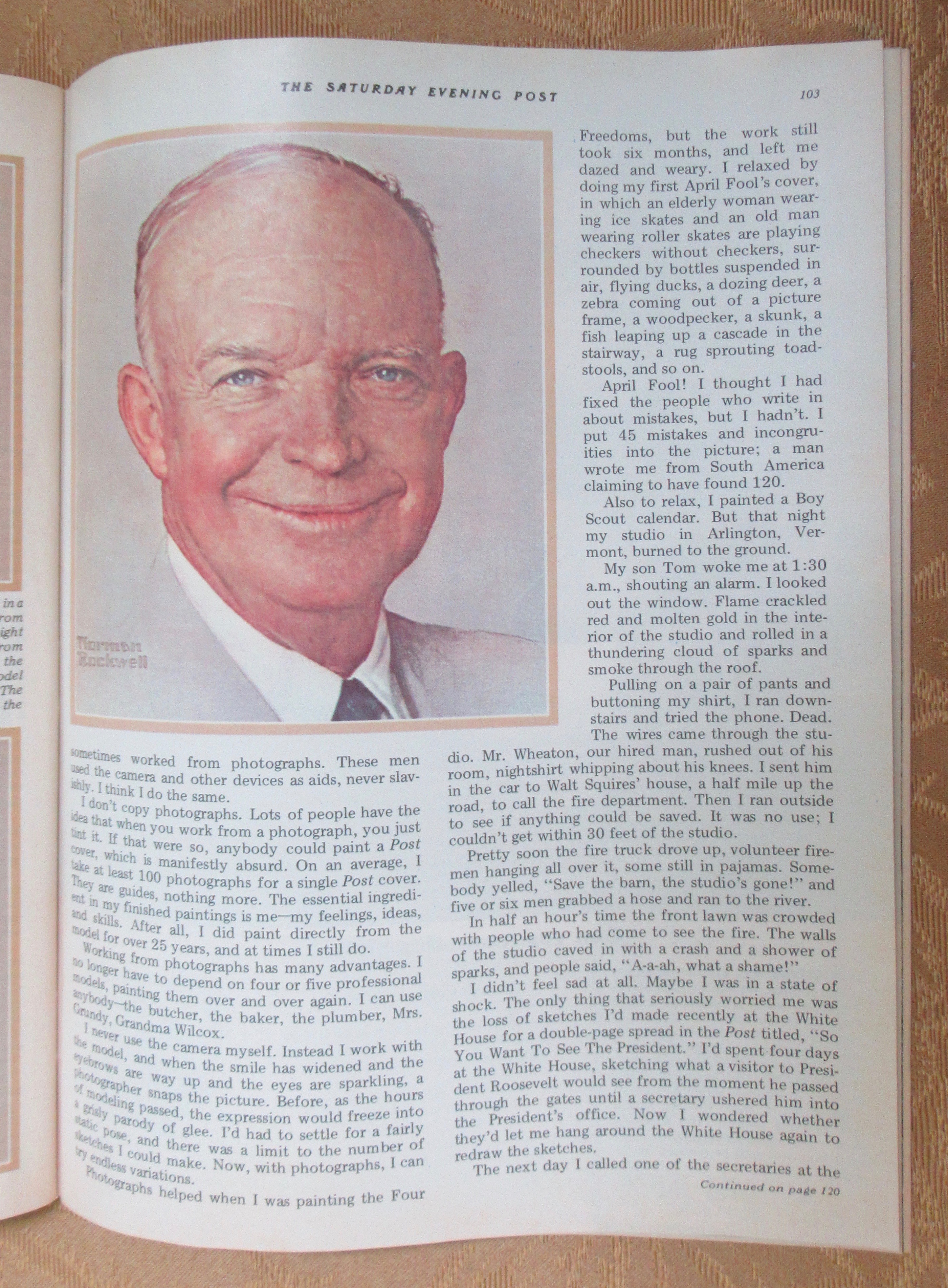 Saturday Evening Post Magazine December 1979