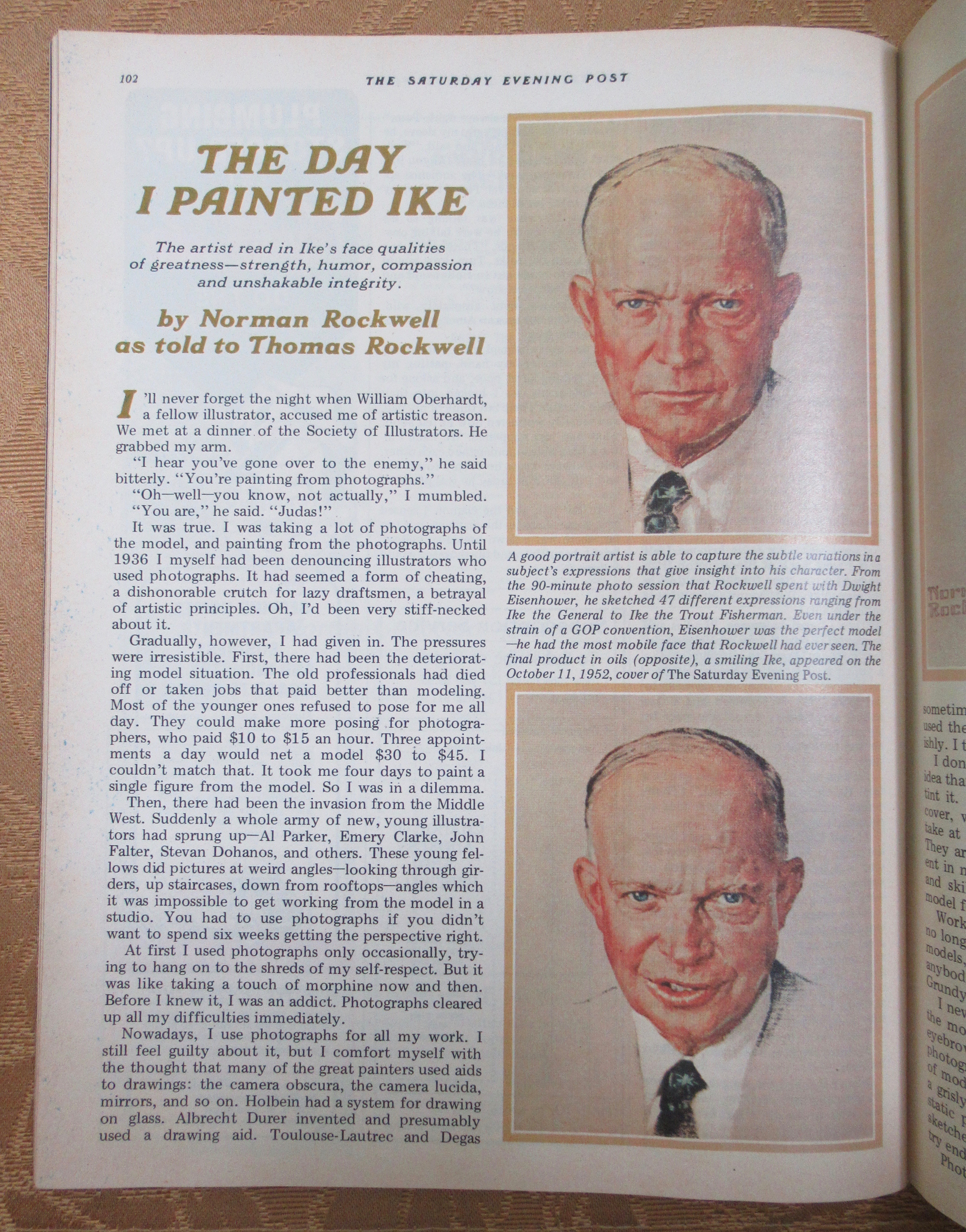 Saturday Evening Post Magazine December 1979