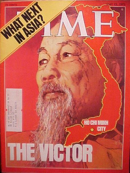 Time Magazine - May 12, 1975 - The Victor, Ho Chi Minh