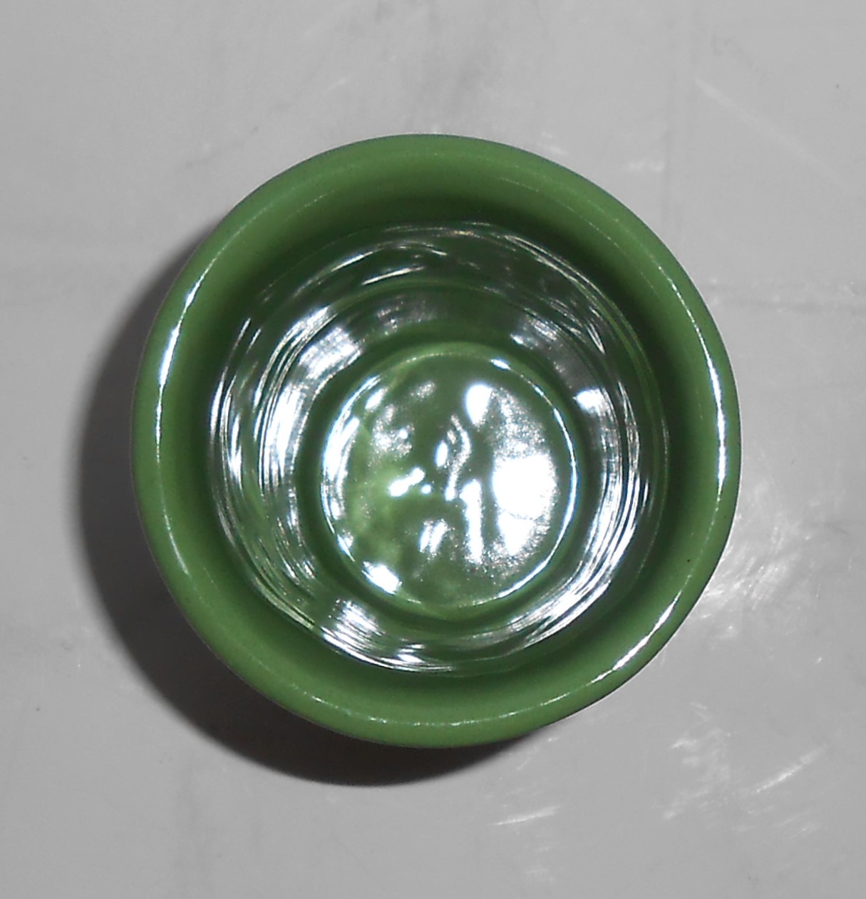 Red Wing Pottery 2004 Collector's Society Brushware Her
