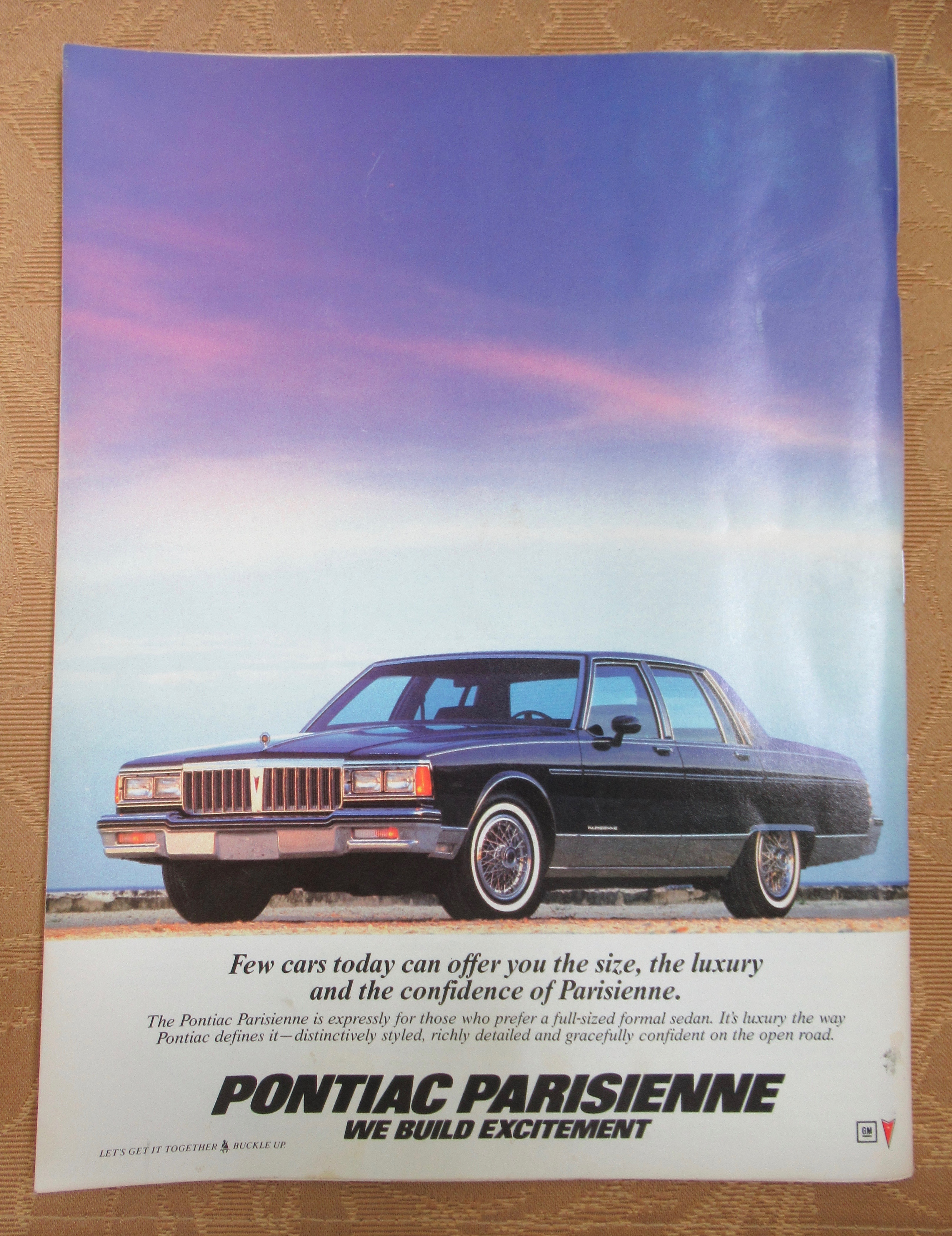 Saturday Evening Post Magazine April 1986