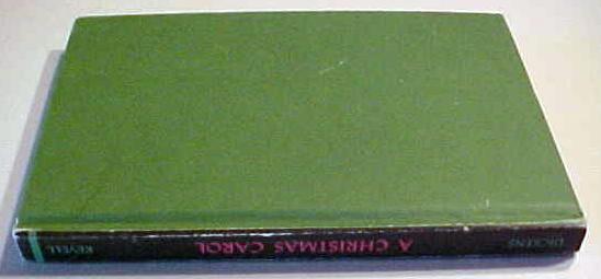 Dickens Christmas Carol Small Size 1962