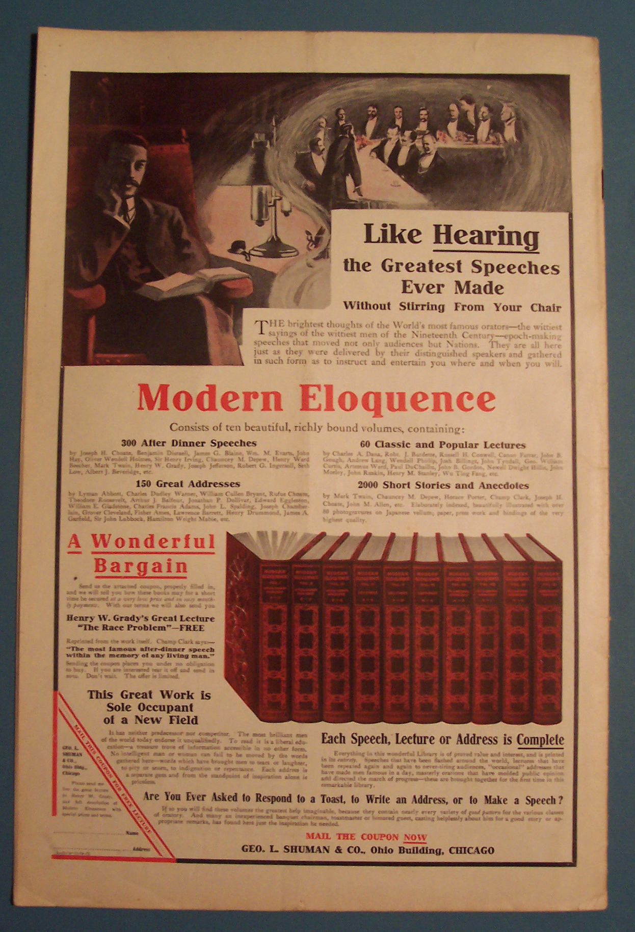 Leslie's Newspaper - November 14, 1912