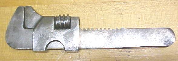 Beckley - Ralston Bicycle Wrench 5"