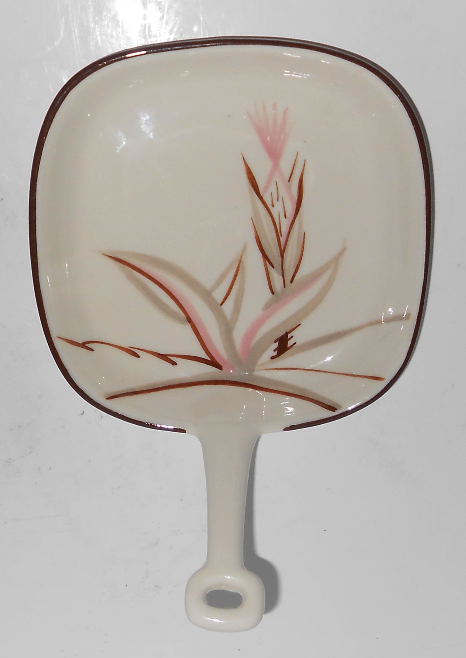 VINTAGE Winfield China Pottery Dragon Flower VERY RARE
